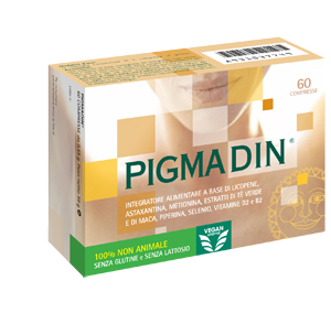 PIGMADIN 60 COMPRESSE - Parafarmacia Mostacciano