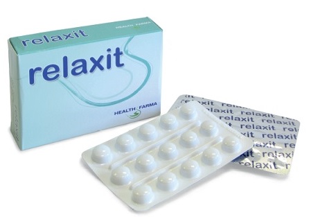 RELAXIT 30 COMPRESSE - Parafarmacia Mostacciano
