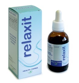 RELAXIT SOLUZIONE 50 ML - Parafarmacia Mostacciano