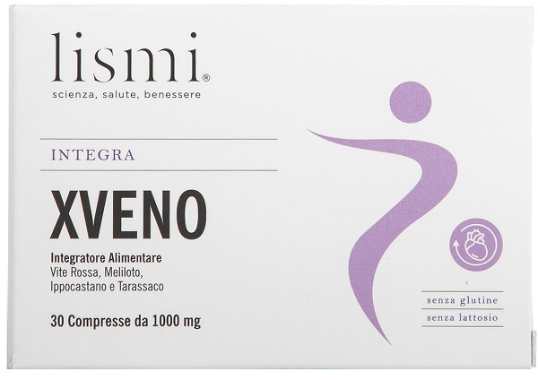 XVENO 800MG 30 COMPRESSE - Parafarmacia Mostacciano