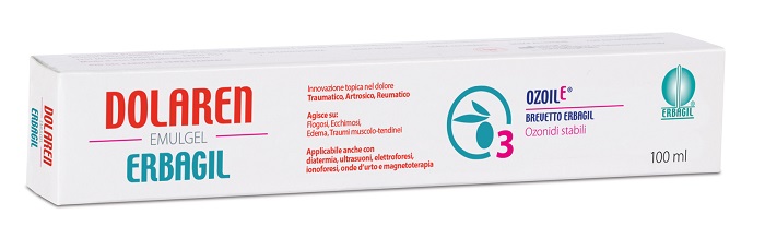 DOLAREN EMULGEL 100 ML - Parafarmacia Mostacciano