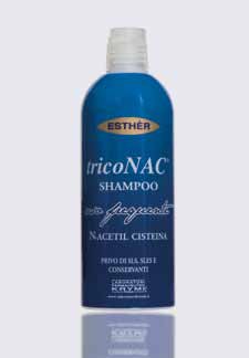 TRICONAC SHAMPOO LAVAGGI FREQUENTI 200 ML - Parafarmacia Mostacciano