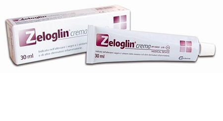 ZELOGLIN CREMA TUBO 30 ML - Parafarmacia Mostacciano