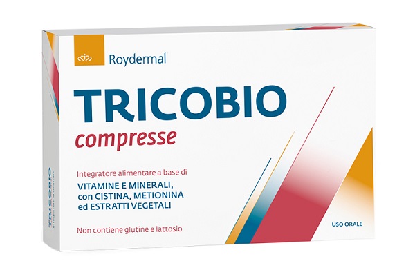 TRICOBIO 30 COMPRESSE - Parafarmacia Mostacciano
