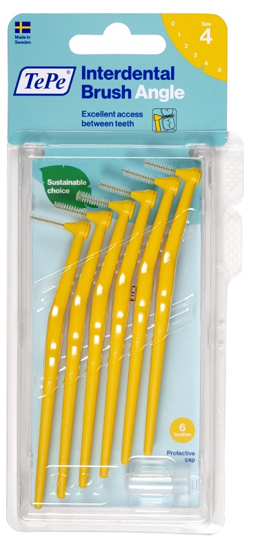TEPE ANGLE SCOV GIALLO 0,7 - Parafarmacia Mostacciano