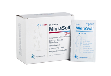 MIGRASOLL 30 BUSTINE - Parafarmacia Mostacciano