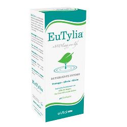 EUTYLIA DETERGENTE INTIMO 200M - Parafarmacia Mostacciano