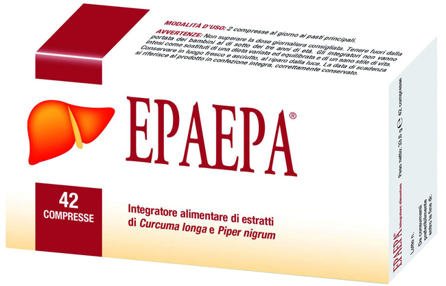 EPAEPA 42 COMPRESSE - Parafarmacia Mostacciano