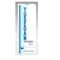 TUSEDAN SCIROPPO 200 ML - Parafarmacia Mostacciano