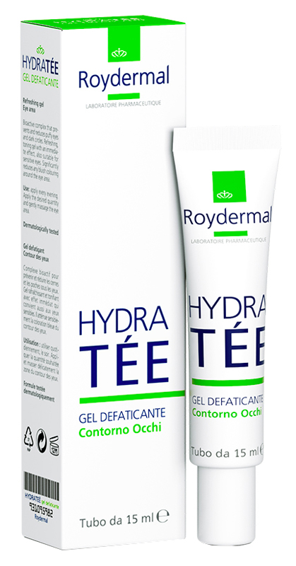 HYDRATE'E GEL DEFATICANTE CONTORNO OCCHI 15ML* - Parafarmacia Mostacciano