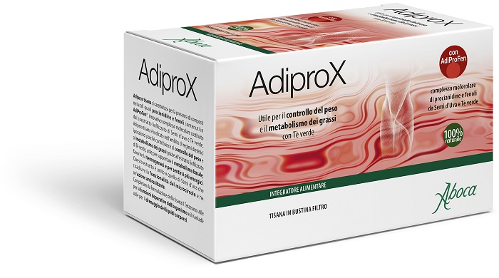 ADIPROX TISANA 20 BUSTINE - Parafarmacia Mostacciano