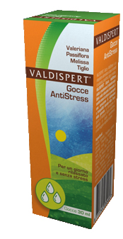 VALDISPERT GOCCE ANTISTRESS 30 ML - Parafarmacia Mostacciano