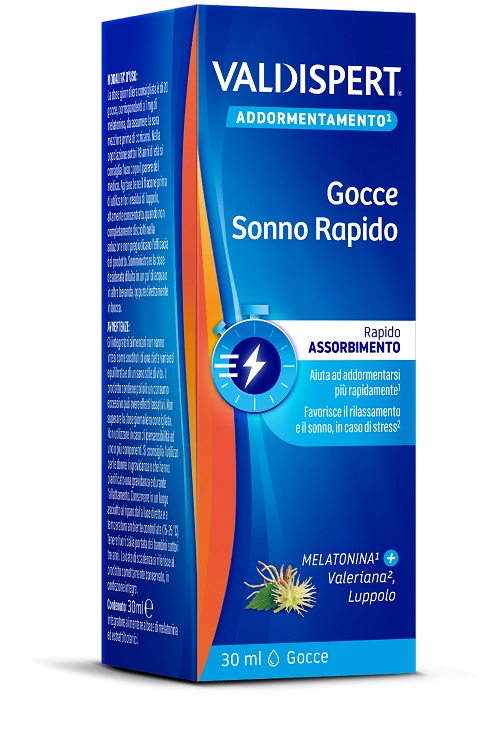 VALDISPERT BUONANOTTE GOCCE 30 ML - Parafarmacia Mostacciano