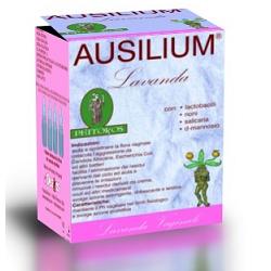 AUSILIUM LAVANDA VAGINALE IN FLACONE DA 100ML CONFEZIONE DA 4 PEZZI - Parafarmacia Mostacciano