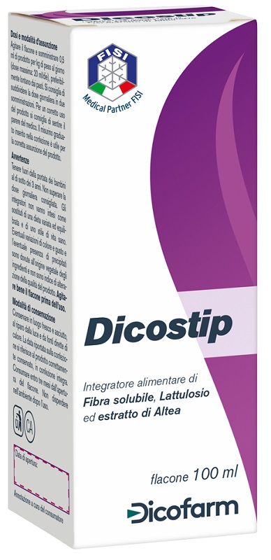 DICOSTIP 100 ML - Parafarmacia Mostacciano
