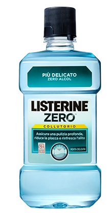 LISTERINE COOLMINT DELICATO 500 ML - Parafarmacia Mostacciano