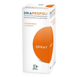 DRIA PROPOLI SPRAY 50 ML - Parafarmacia Mostacciano
