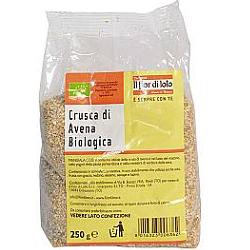 CRUSCA AVENA BIO 250 G - Parafarmacia Mostacciano