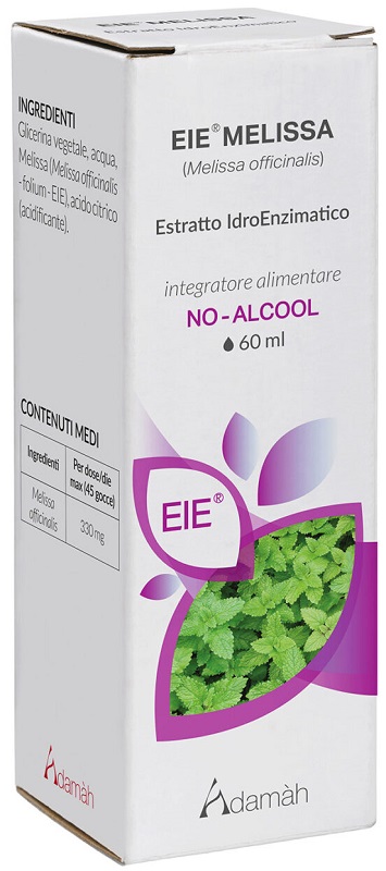 EIE MELISSA GOCCE 60 ML - Parafarmacia Mostacciano