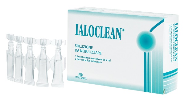 SOLUZIONE DA NEBULIZZARE 15 FIALE 2 ML - Parafarmacia Mostacciano