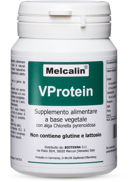 MELCALIN VPROTEIN 280 COMPRESSE - Parafarmacia Mostacciano