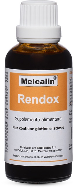 MELCALIN RENDOX GOCCE 50 ML - Parafarmacia Mostacciano