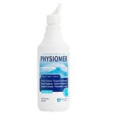 SPRAY NASALE PHYSIOMER CSR CON GETTO NORMALE CONFEZIONE DA 135ML - Parafarmacia Mostacciano