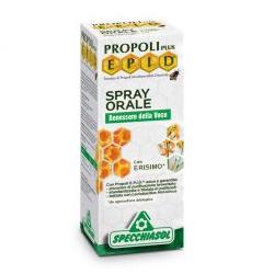 EPID SPRAY OROSOLUBILE ERISIMO 15 ML - Parafarmacia Mostacciano