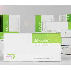 BIFLOXEN 20 BUSTINE OROSOLUBILI - Parafarmacia Mostacciano