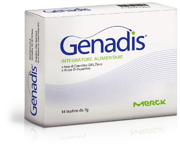GENADIS 14 BUSTINE - Parafarmacia Mostacciano