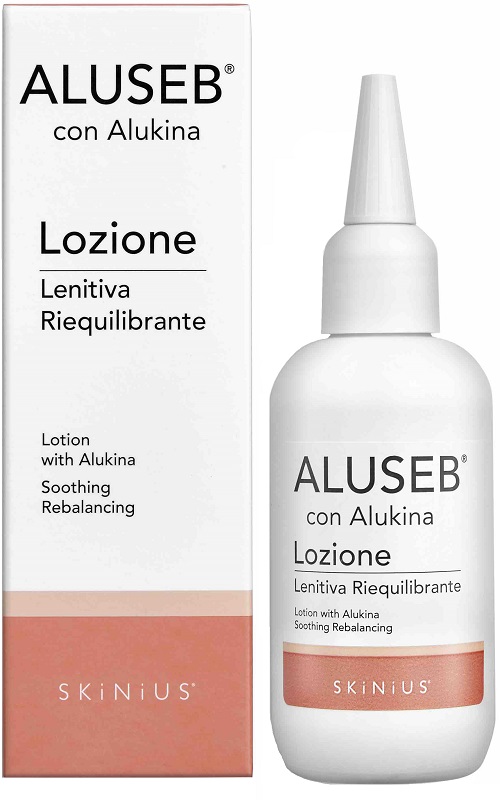 ALUSEB LOZIONE FLACONE 75 ML - Parafarmacia Mostacciano