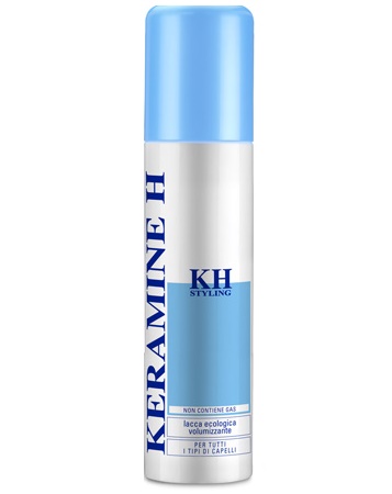 KERAMINE H LACCA ECOL VOLUMIZ - Parafarmacia Mostacciano