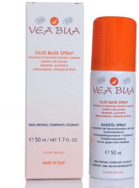 VEA BUA SPRAY OLIO BASE 50 ML - Parafarmacia Mostacciano