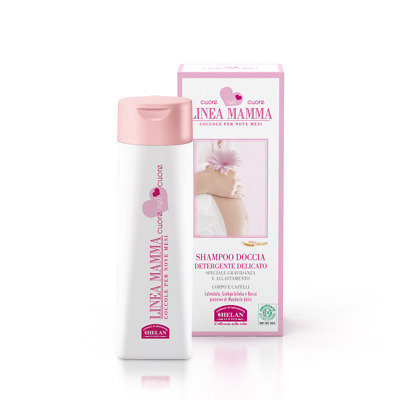 MAMMA SHAMPOO DOCCIA CORPO/CAPELLI 200 ML - Parafarmacia Mostacciano
