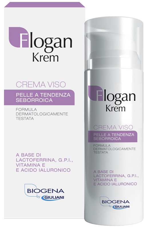 FLOGANKREM CREMA LENITIVA 50 ML - Parafarmacia Mostacciano
