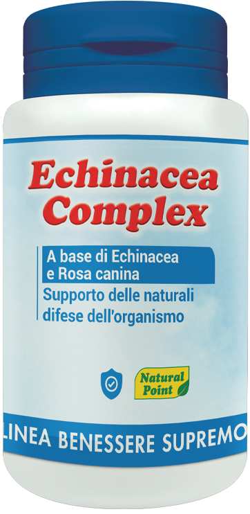 ECHINACEA COMPLEX 50 CAPSULE - Parafarmacia Mostacciano