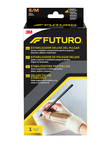 STABILIZZATORE PER POLLICE FUTURO SMALL/MEDIUM - Parafarmacia Mostacciano