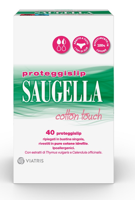 SAUGELLA ASSORBENTI PROTEGGISLIP 40 PEZZI TAGLIO PREZZO - Parafarmacia Mostacciano