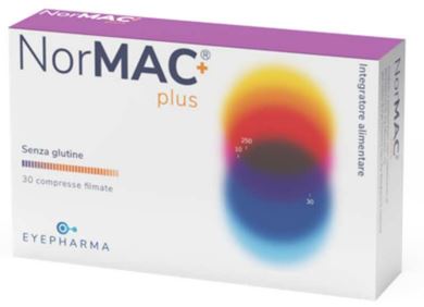 NORMAC + PLUS 30 COMPRESSE - Parafarmacia Mostacciano