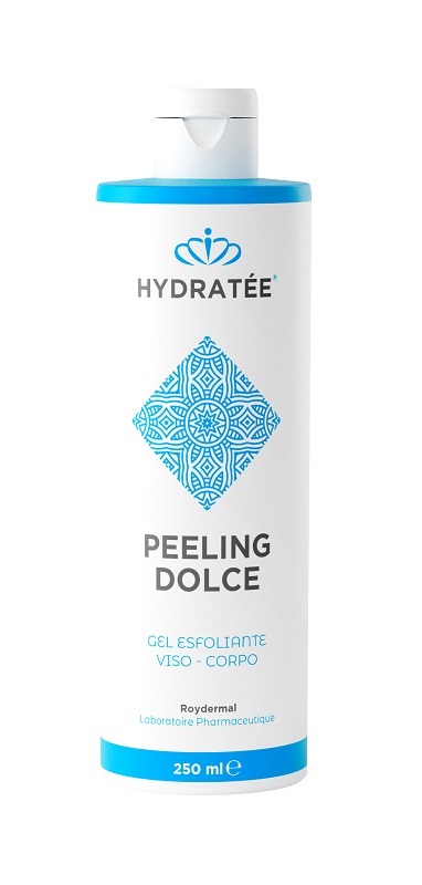 HYDRATEE PEELING DOLCE GEL ESFOLIANTE VISO CORPO 250 ML - Parafarmacia Mostacciano
