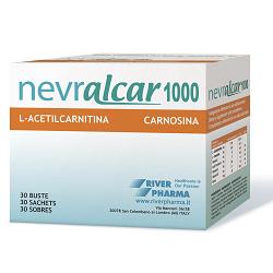 NEVRALCAR 1000 30 BUSTINE - Parafarmacia Mostacciano