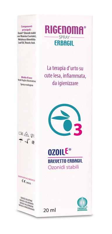 SPRAY RIGENOMA 20 ML - Parafarmacia Mostacciano