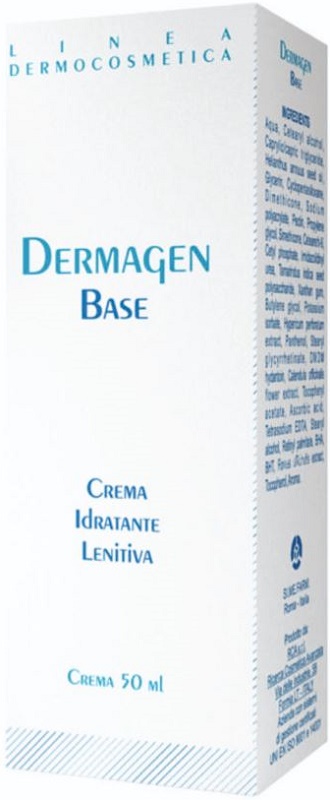 DERMAGEN CREMA BASE 50 ML - Parafarmacia Mostacciano