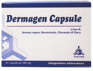DERMAGEN 45 CAPSULE - Parafarmacia Mostacciano