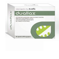 DUALLAX 60 CAPSULE - Parafarmacia Mostacciano