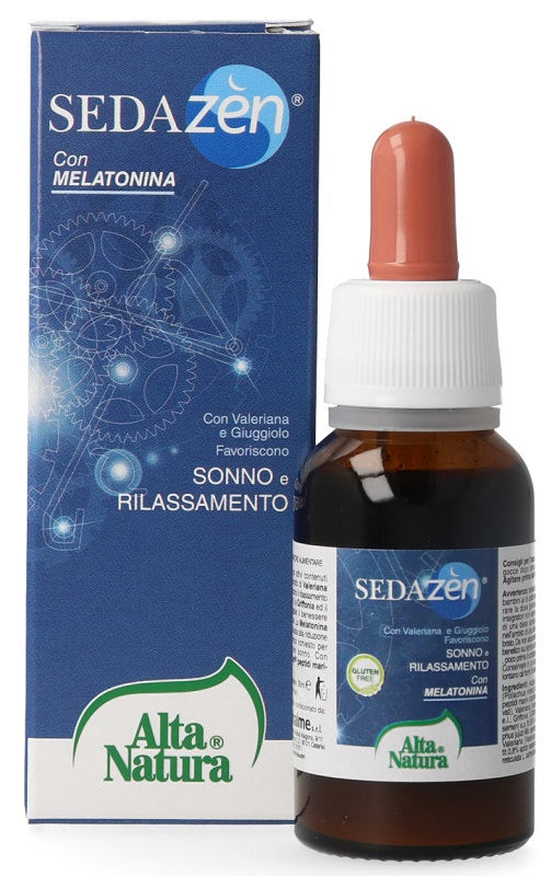 SEDAZEN 20 ML - Parafarmacia Mostacciano
