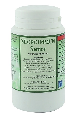 MICROIMMUN 30 CAPSULE - Parafarmacia Mostacciano
