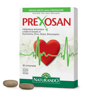 PREXOSAN 30 COMPRESSE - Parafarmacia Mostacciano