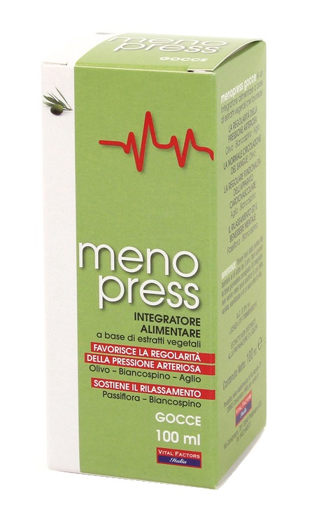 MENO PRESS GOCCE 100 ML - Parafarmacia Mostacciano