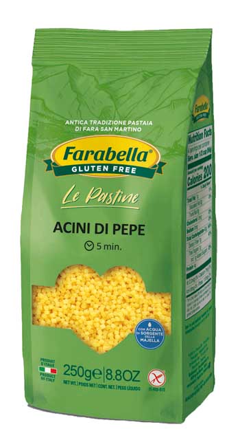 FARABELLA ACINI PEPE 250 - Parafarmacia Mostacciano